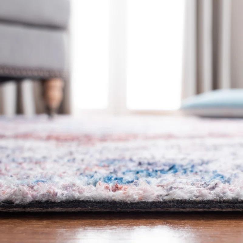 Safavieh Hand Tufted Performance Oriental Rug