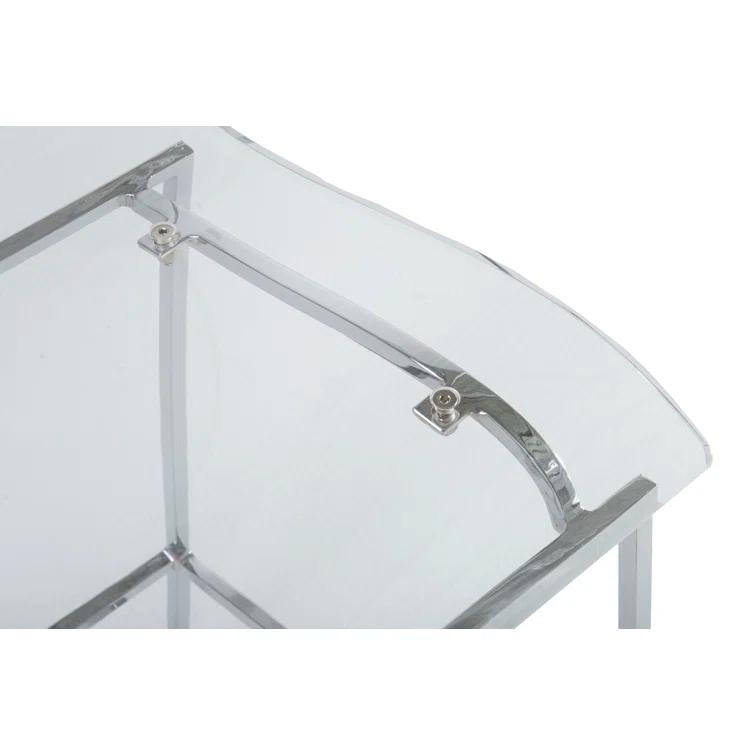 Gabby King Counter Stool with Metal Frame