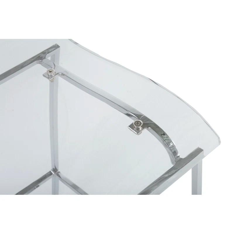 Gabby King Counter Stool with Metal Frame
