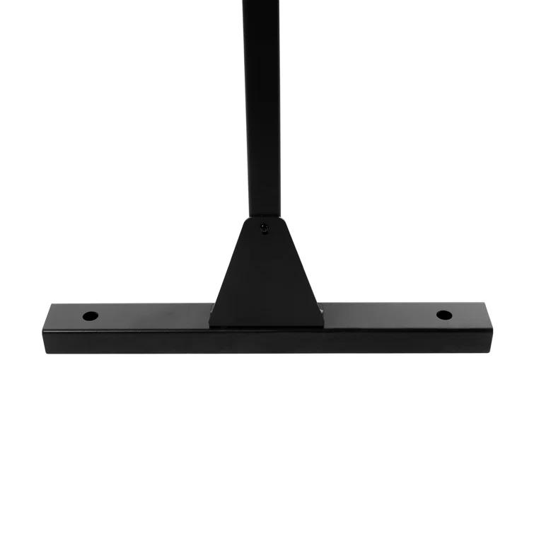 UIXE 72.05''H x 47.75''W Wicker Privacy Metal Screen Fence Panel Double Colored Screen