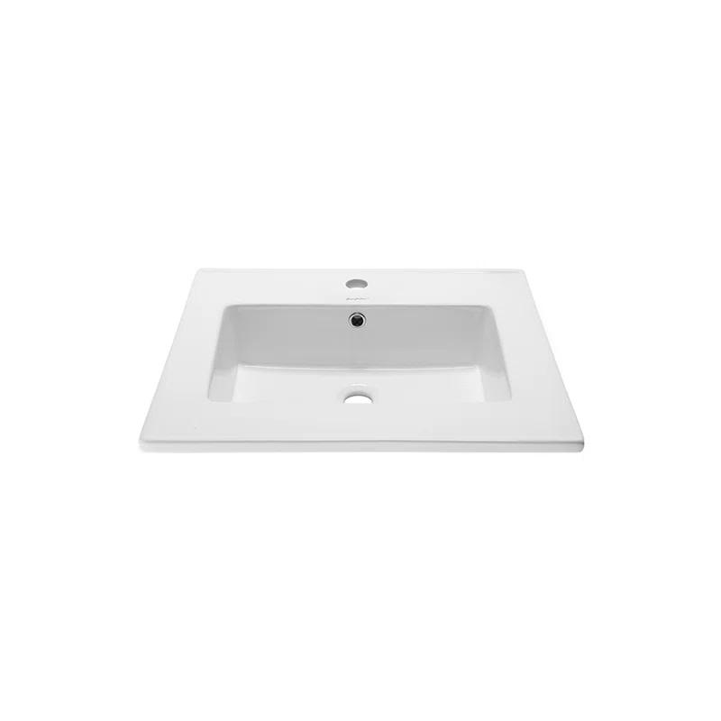 Voltaire 25" Single Bathroom Vanity Top
