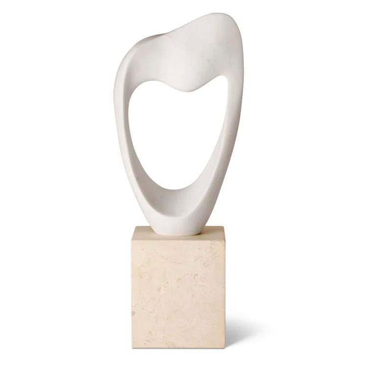 AERIN Corentin Abstract Figurines & Sculptures