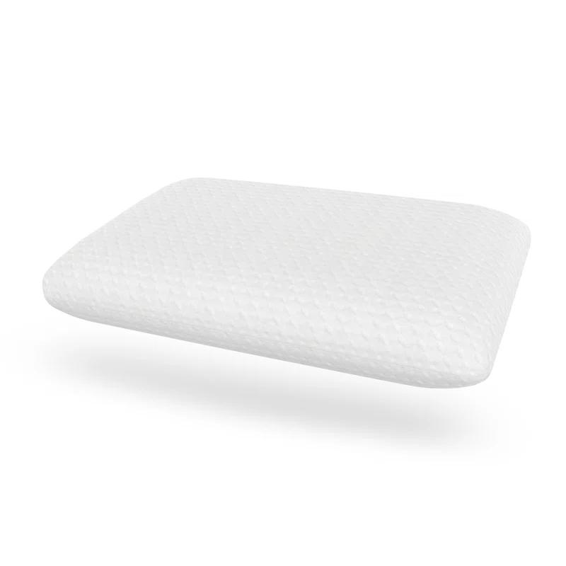 Gel Memory Foam Conventional Pillow