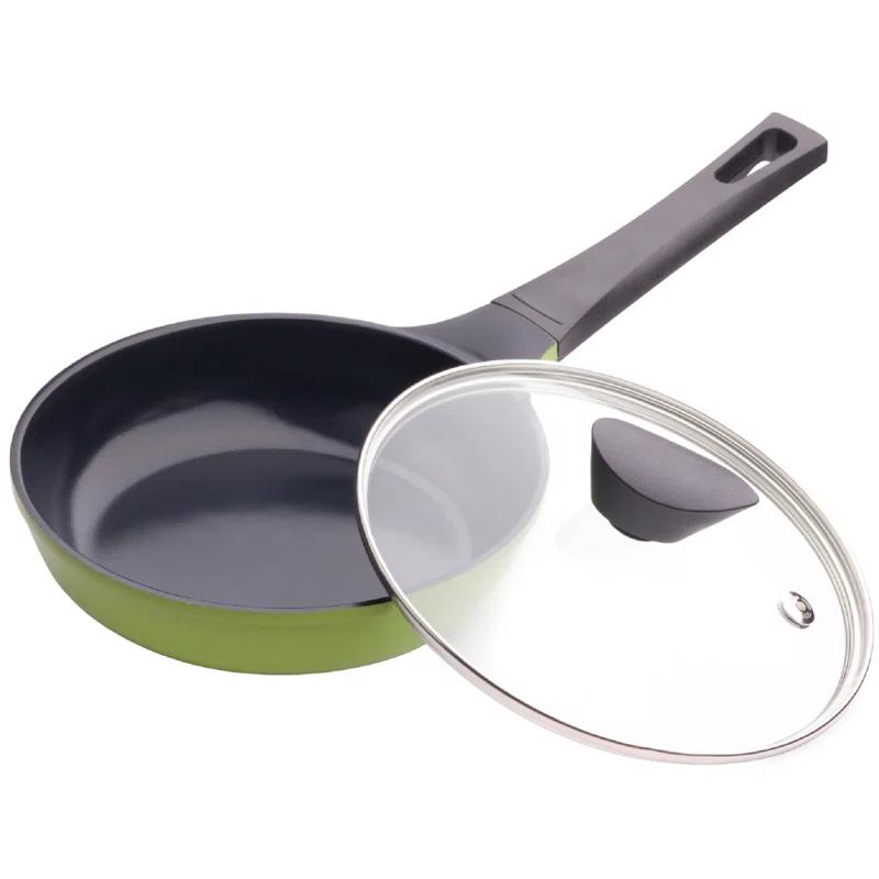 Ozeri Earth Frying Pan Lid in Tempered Glass