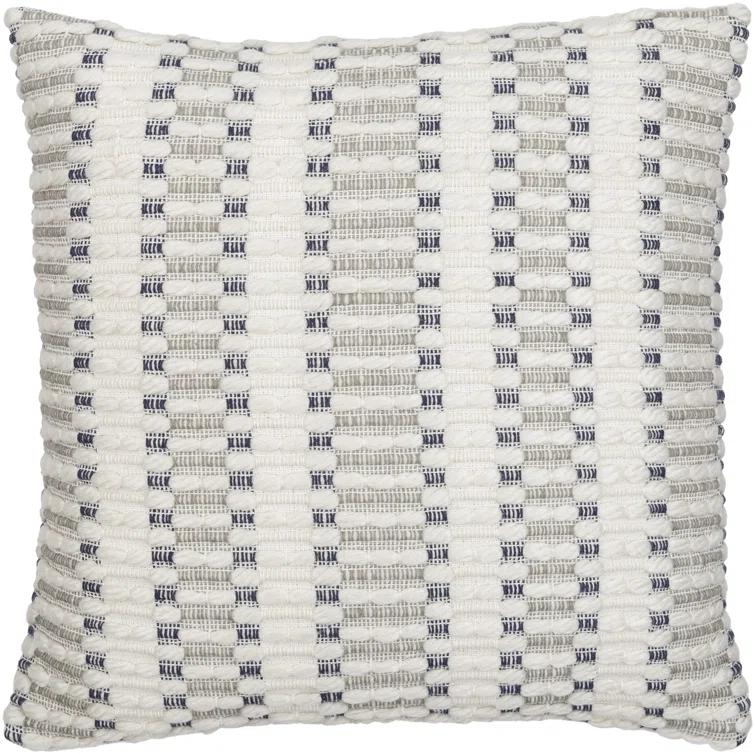 Rotterdam Geometric Throw Pillow