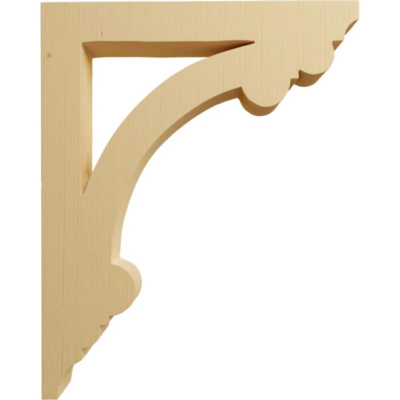 Ekena Millwork Ellis Wood Corbel
