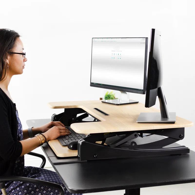 Vivo Standing Desk Converter DESK-V000V Series