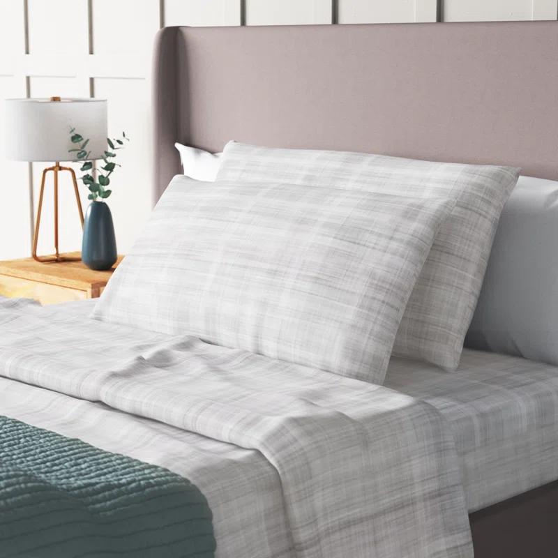 Becky Cameron Becky Cameron™ Thatch Pattern Bed Sheet Set