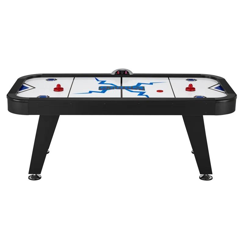 Fat Cat Fat Cat 7' Two Player Air Hockey Table with Digital Scoreboard