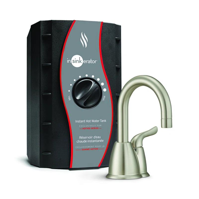 InSinkErator H-HOT150SN-SS Invite Instant Hot Water Dispenser