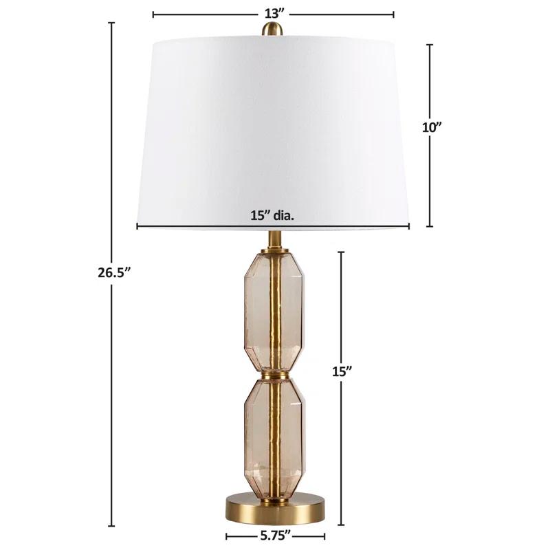 Hampton Hill Zirconia Table Lamp