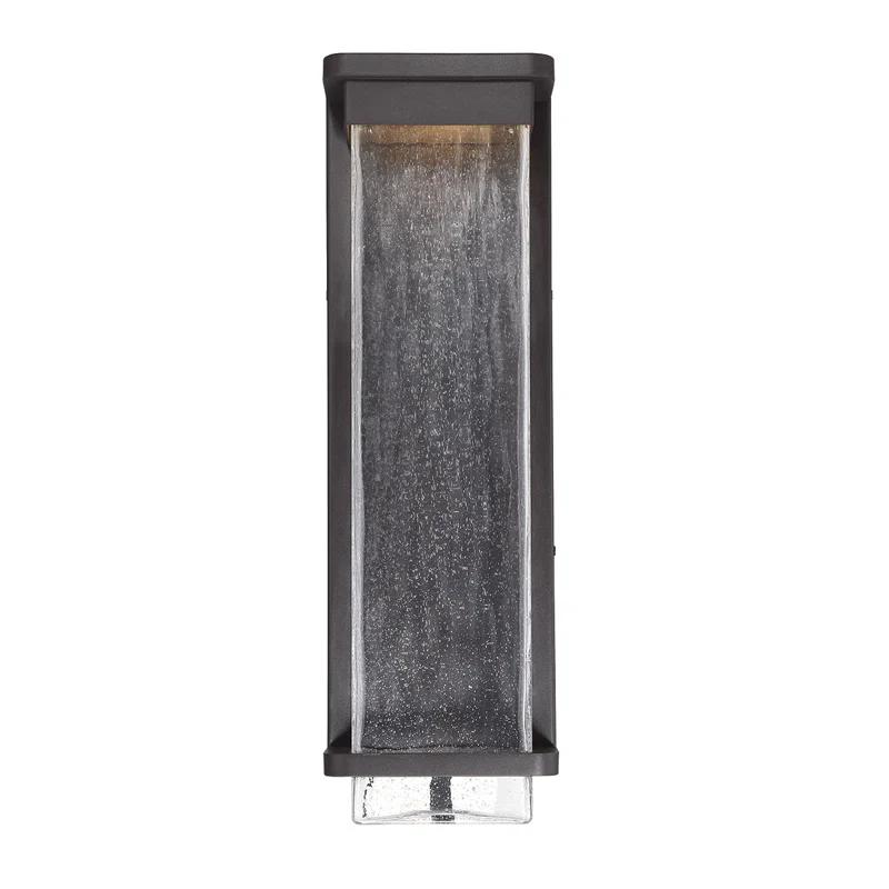Modern Forms Vitrine Aluminum LED Wall Light