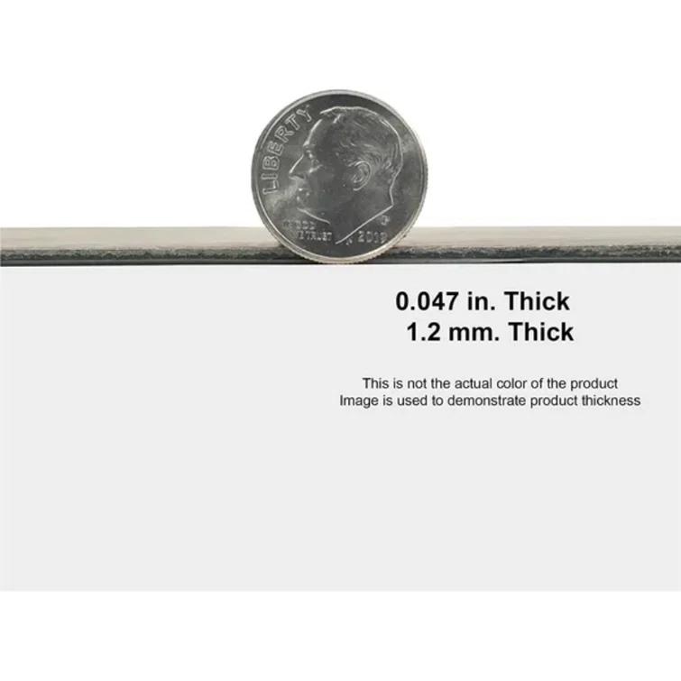 Achim Importing Co Nexus 1.2mm Thick 6'' W x 36'' L Plank