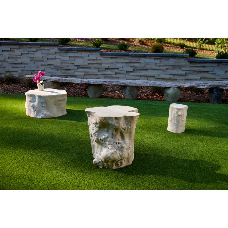 Phillips Collection Log Stool