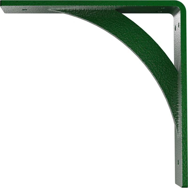 Ekena Millwork Legacy H 2'' W D Metal Bracket / Corbel