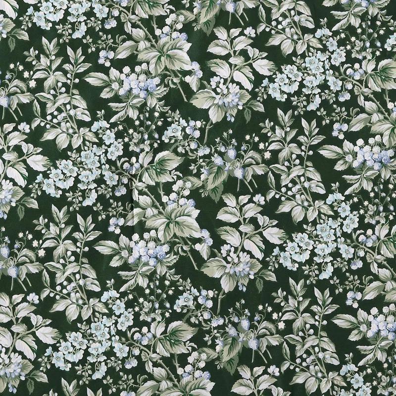 Laura Ashley Laura Ashley Bramble Floral Cotton Reversible Comforter Bonus Set