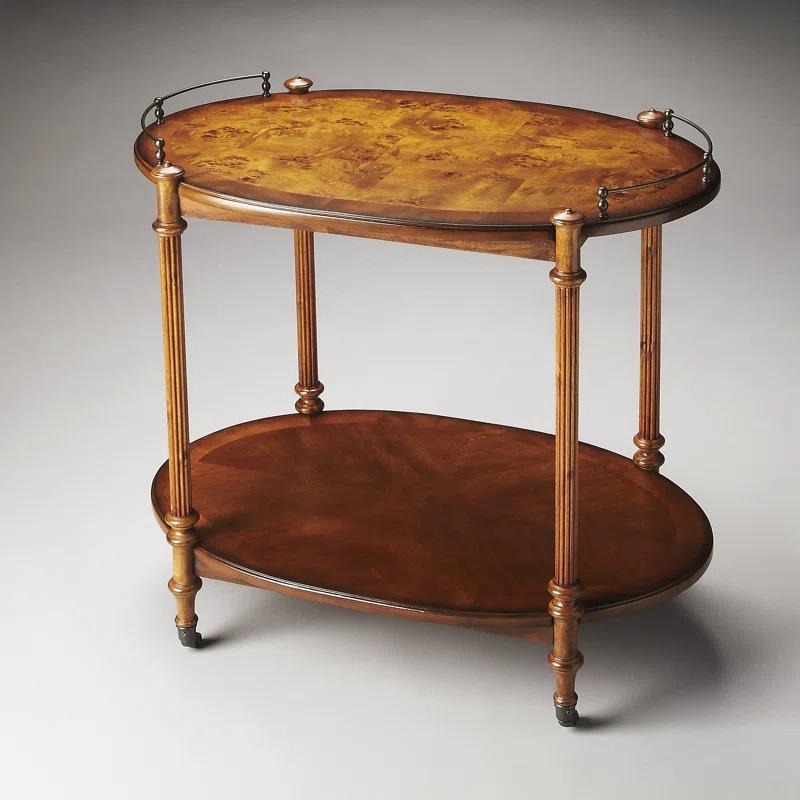 Butler Keating Serving Cart