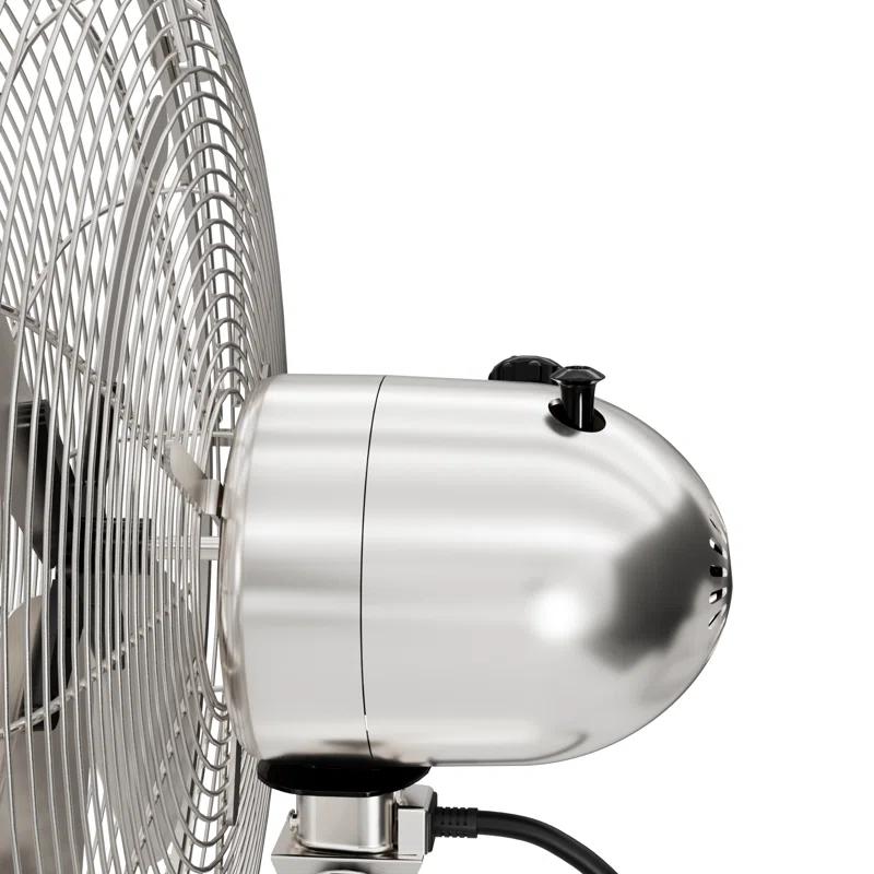 Hunter Fan 47" Oscillating Pedestal Fan