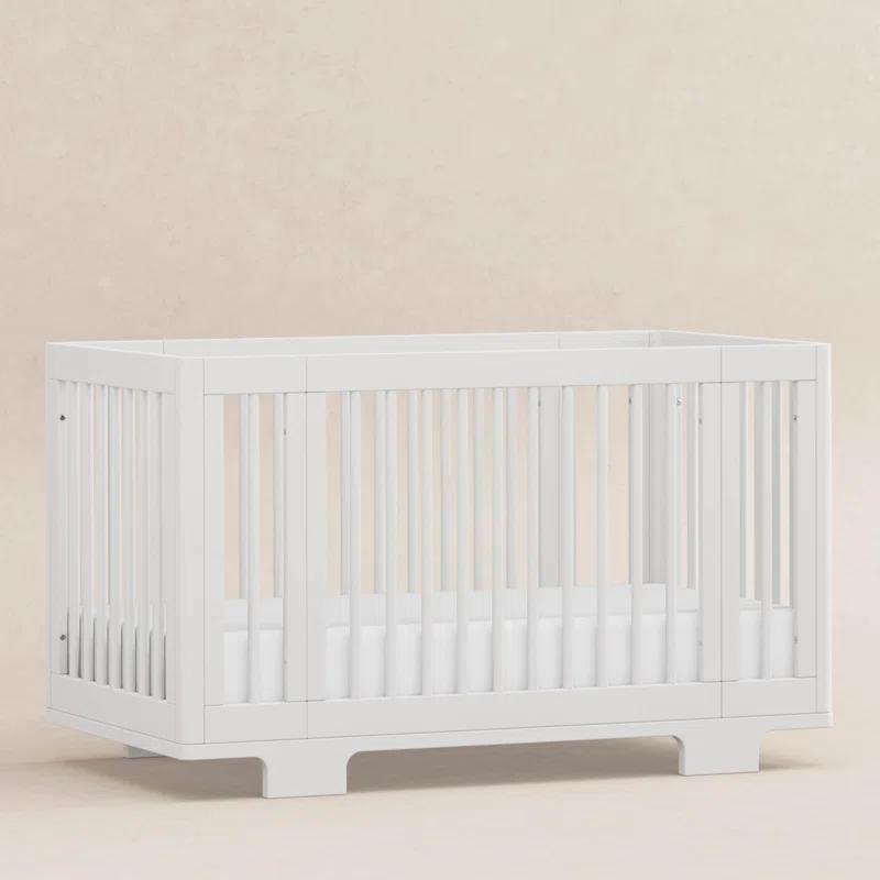 Yuzu 8-In-1 Convertible Crib With All-Stages Conversion Kits