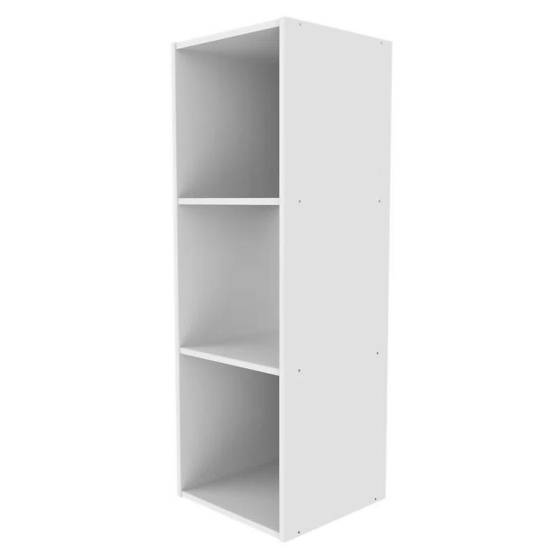 ClosetMaid Cubeicals 35.91'' H x 12.24'' W 3-Cube Bookcase