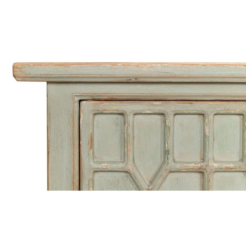 Isla 71'' Solid Wood Sideboard