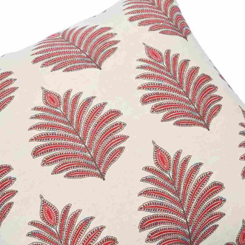 Cotton Throw Pillow
