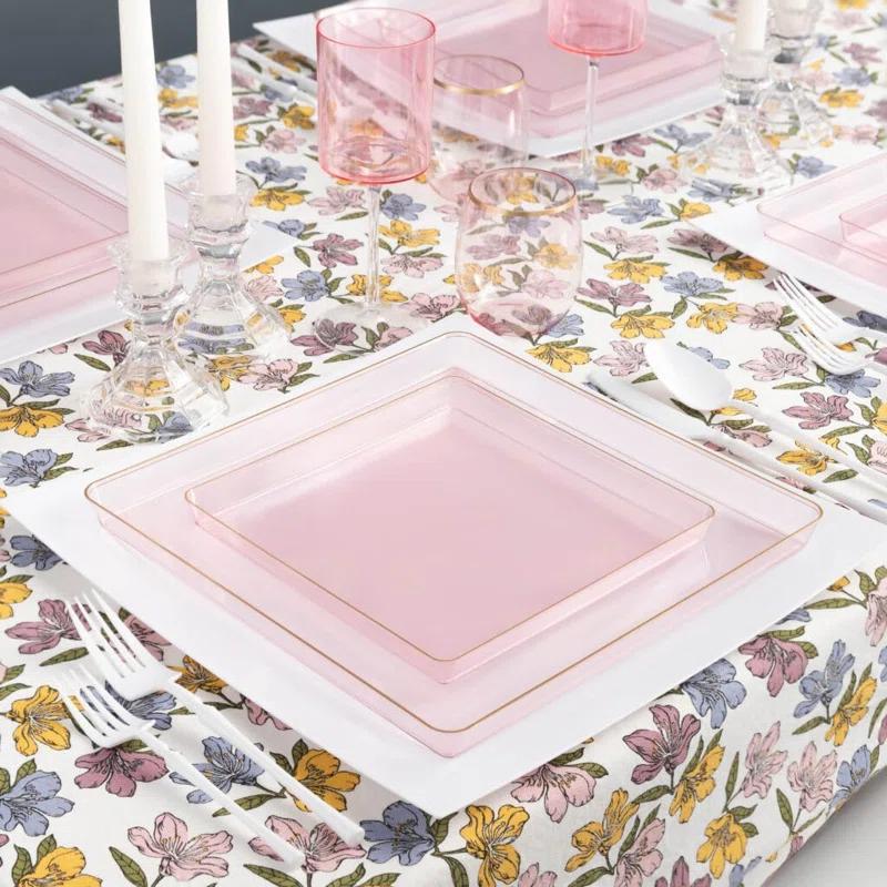 EcoQuality Disposable Dessert Plate