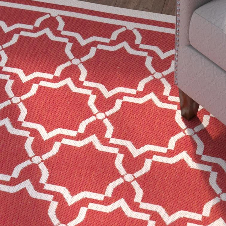 Dirks Performance Geometric Rug