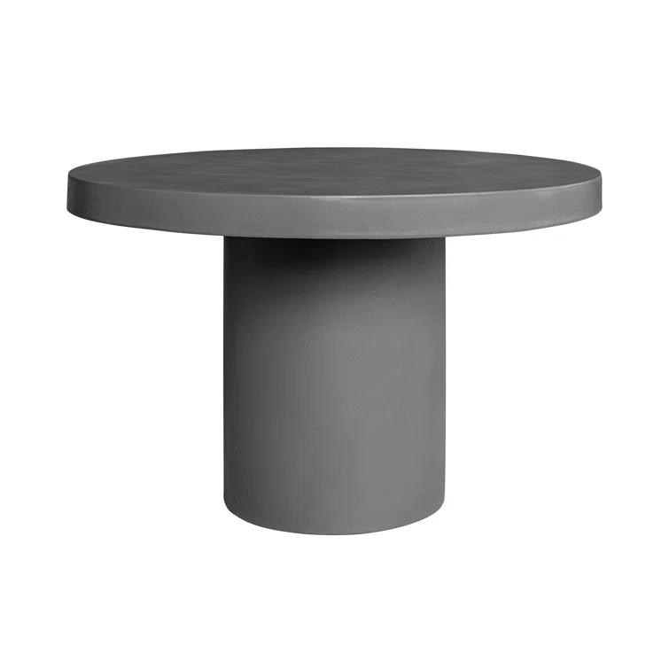 Stein Indoor / Outdoor Round Dining Table