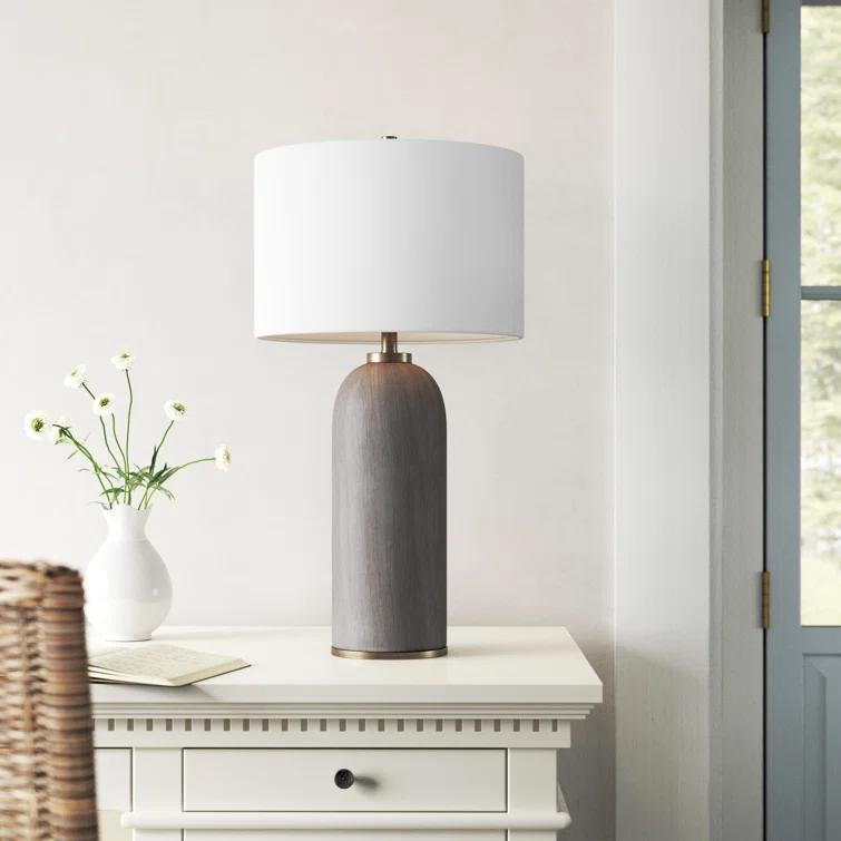 Birch Lane™ Payne Concrete Table Lamp