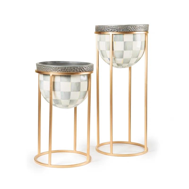 Sterling Check® Plant Stand