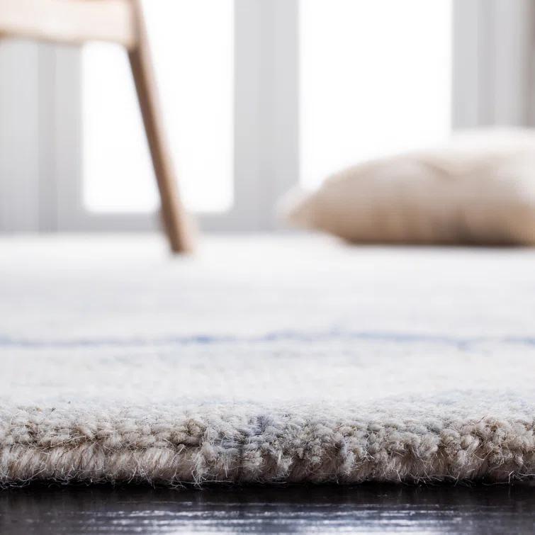 Safavieh Jahiem Hand Tufted Wool Abstract Rug