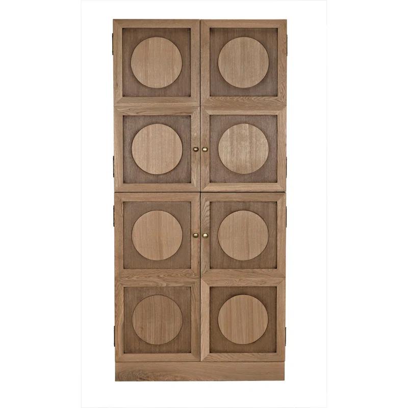 Noir Wellington Armoire