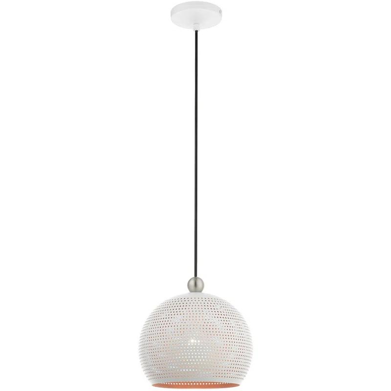 1 - Light Single Pendant