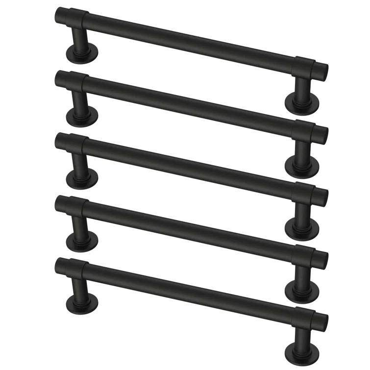 Franklin Brass Francisco 3 Antimicrobial Pull (Set of 5)