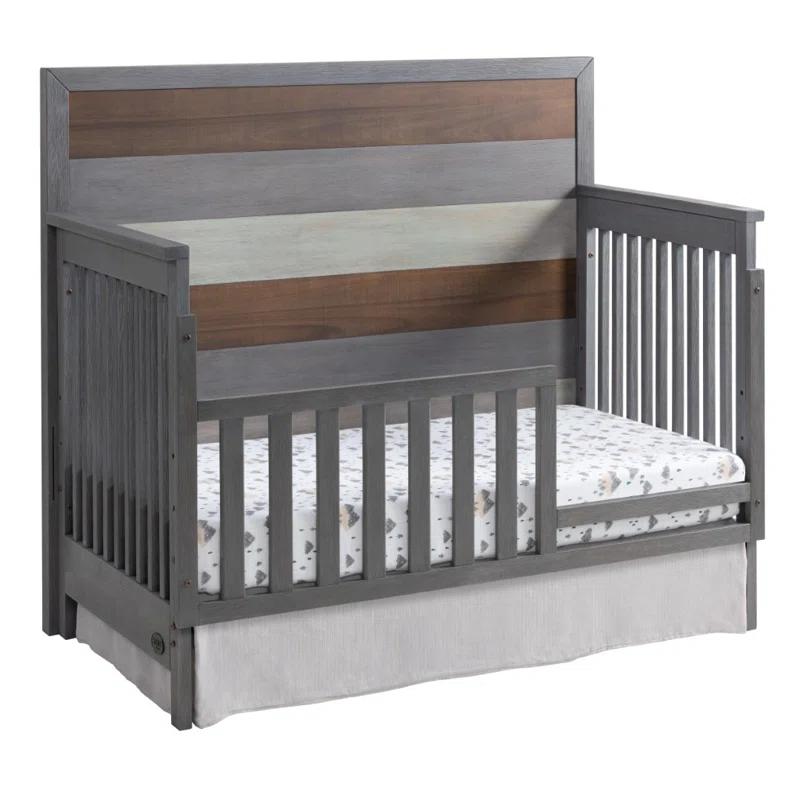 Soho Baby Cascade 4 in 1 Convertible Crib