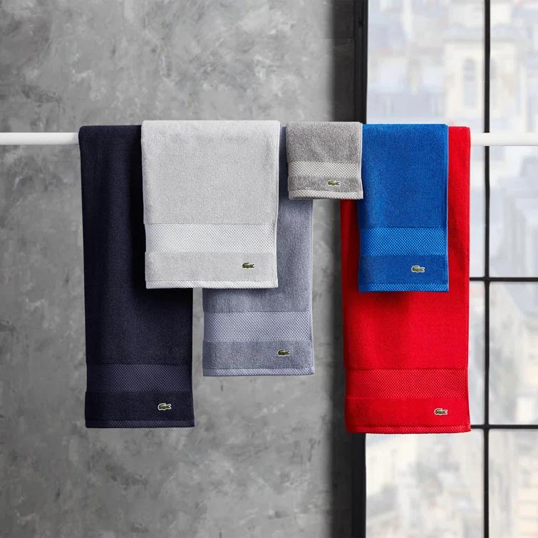 Lacoste Terrycloth Hand Towel