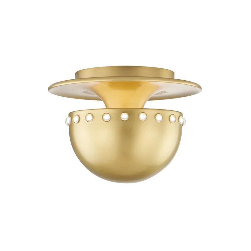 Nash Semi Flush Mount