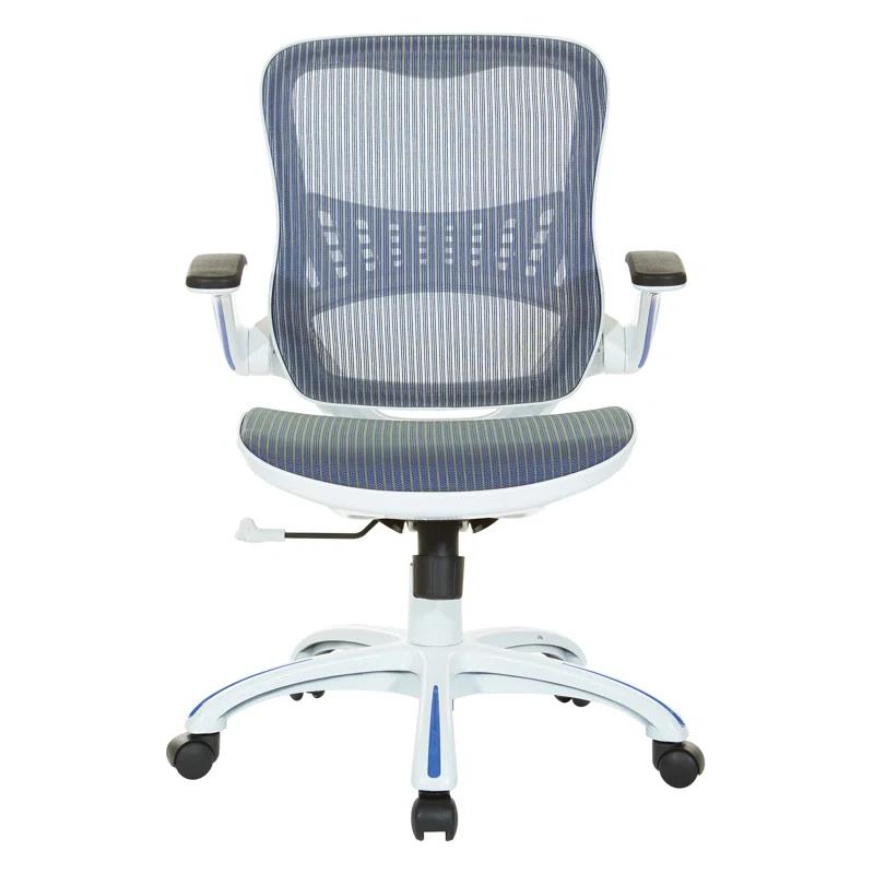 OSP Home Furnishings Mesh Task Chair