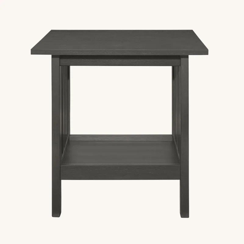 Benjara Wiston 3 - Piece Living Room Table Set