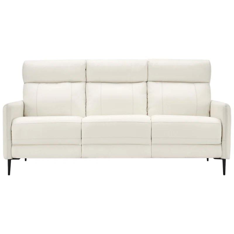 Modway Huxley Leather Sofa | Wayfair