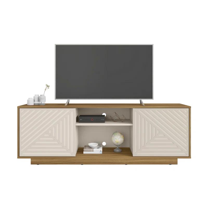 Hokku Designs Techni Mobili Modern TV Stand For Tvs Up To 70"