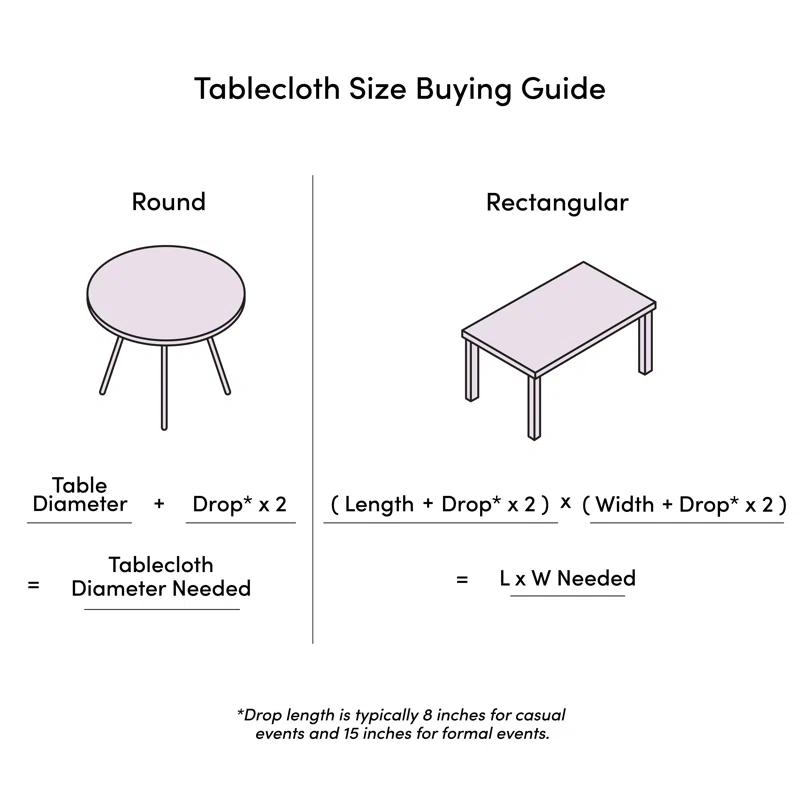 Goudy Tablecloth