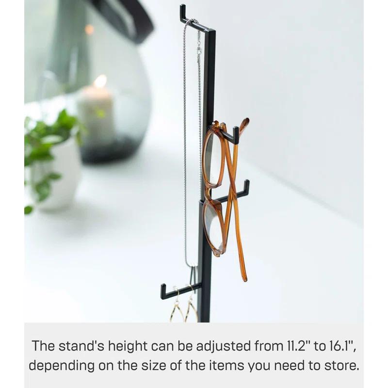 Metal Jewelry Stand