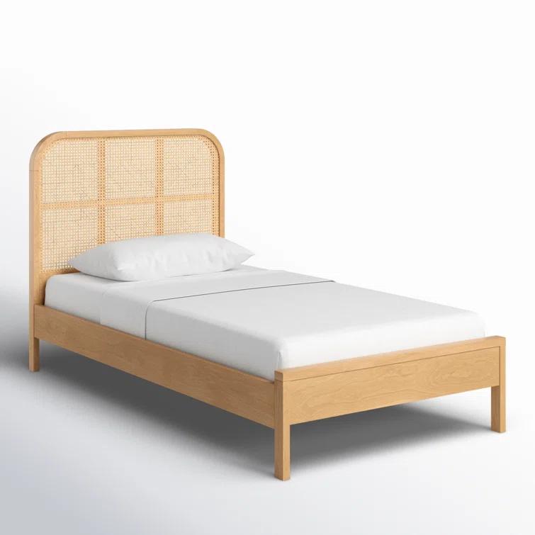 Alvery Cane Bed