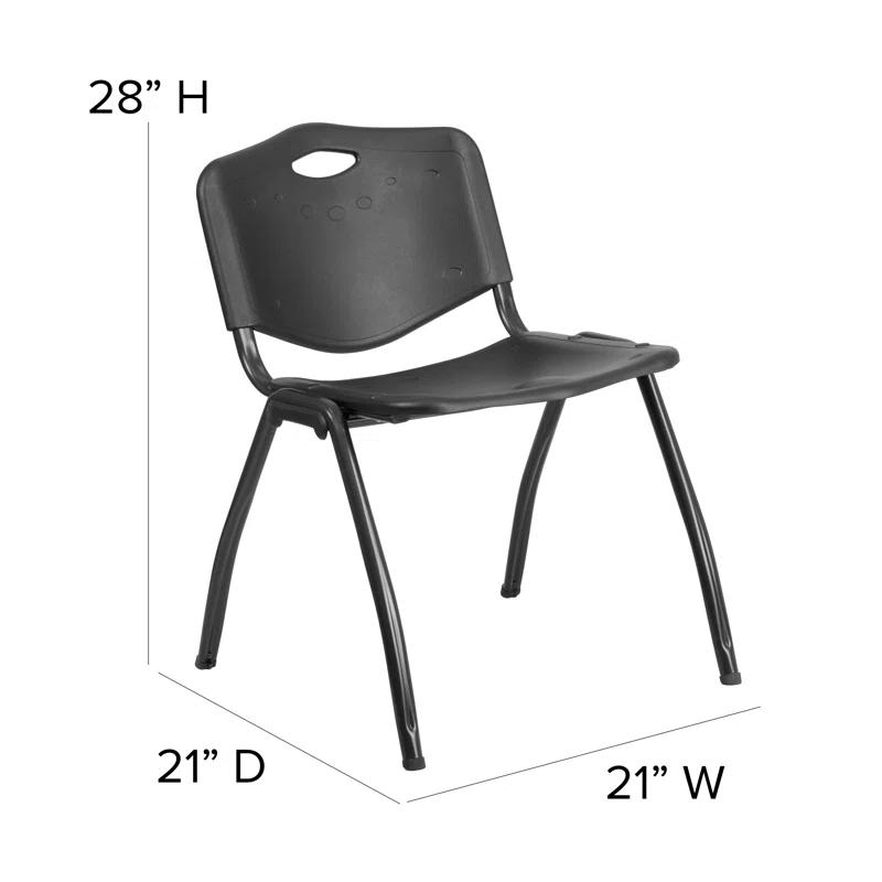 Flash Furniture Amora Series Stack Guest Chair