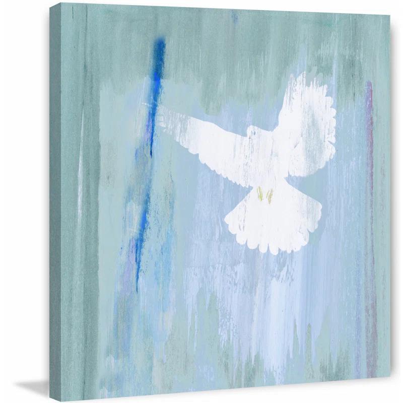 Marmont Hill " Angelic Dove " by Sia Aryai