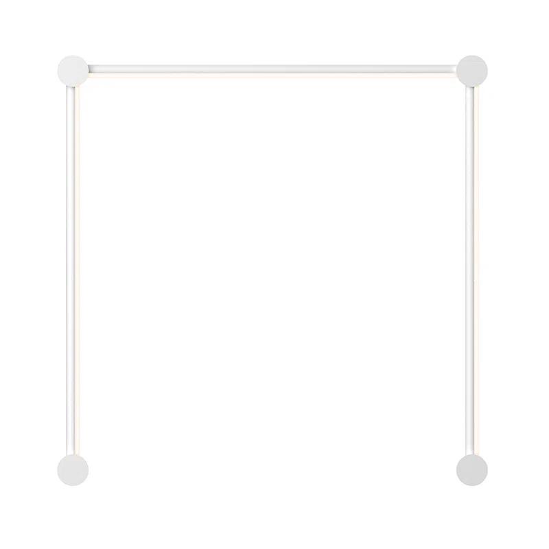 SONNEMAN Purolinear 360 3 - Light Dimmable LED Vanity Light