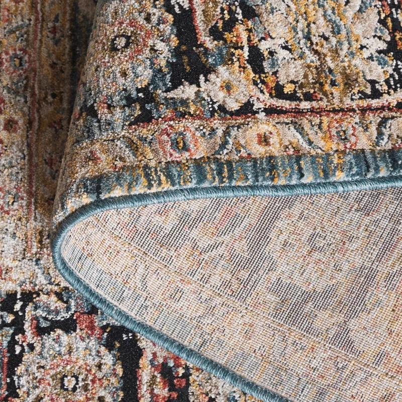 Safavieh Silverado Performance Oriental Rug