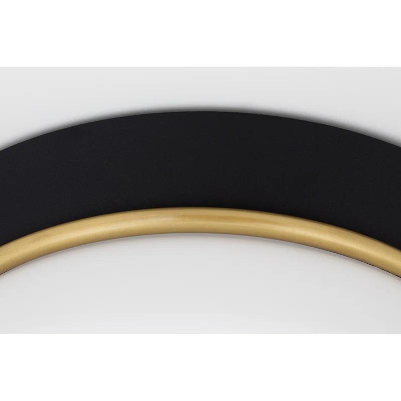 Hudson Valley Lighting Cath 2 Light Flush Mount